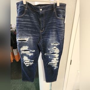 WOMENS AMERICAN EAGLE PANTS